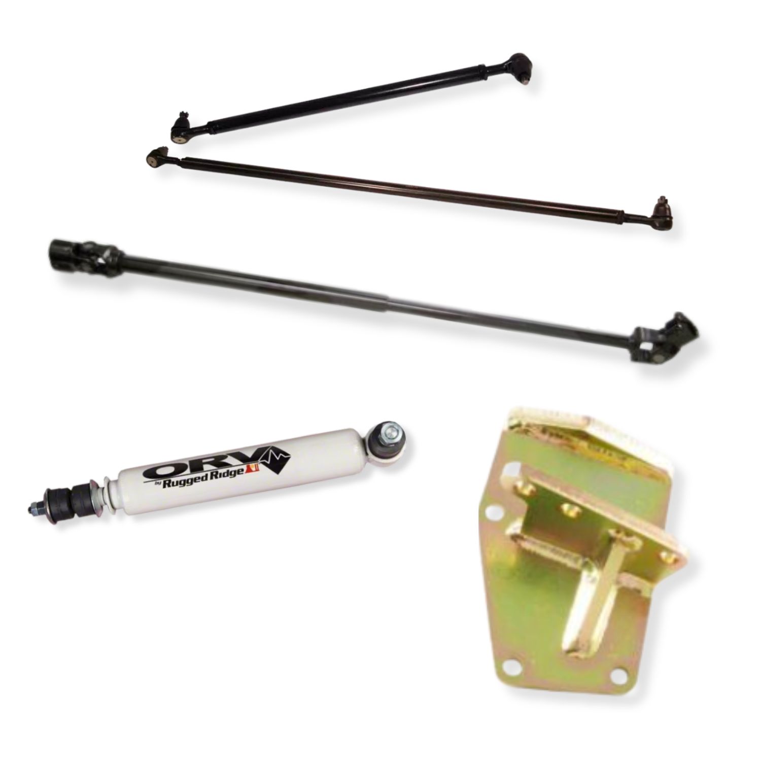 Jeep CJ Steering Kit