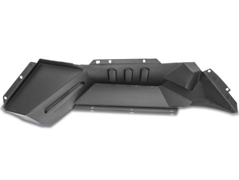 Inner Fender Liners Rear Rugged Ridge