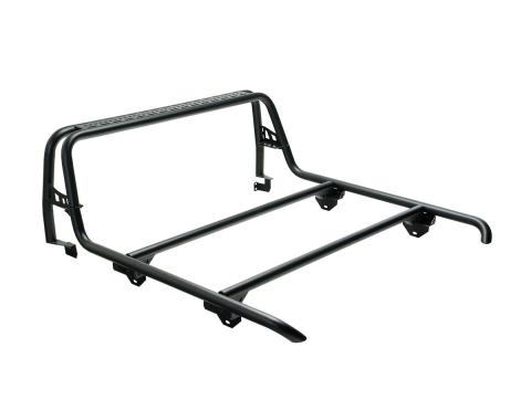 Sport Rack Black Jeep Rugged Ridge