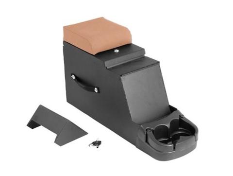 Center Console Stereo Security Spice 76-95 Jeep CJ/Wrangler YJ Rugged Ridge