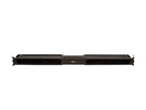 This Overhead Storage Console from Rugged Ridge Fits 87-18 Jeep Wrangler. Rugged Ridge
