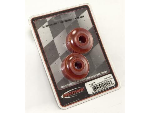 Bushing Poly Stab Pair Red 1972-1995 CJ YJ by Rugged Ridge