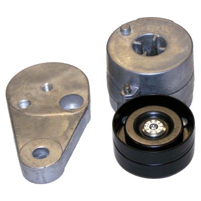 Complete Drive Belt Tensioner for 97-01 Jeep XJ, WJ, WG w/ 2.5L Dsl, 3.1L Dsl. Crown Automotive