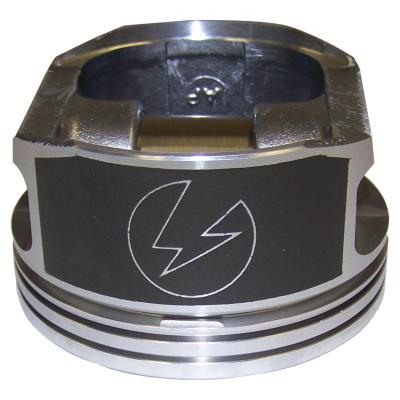 Standard Piston & Pin for Select 1999-2007 Jeep WJ, WK, XK w/ 4.7L Engine Crown Automotive