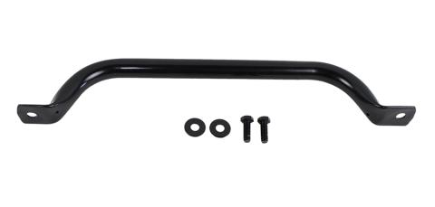 Jeep CJ Grab Bar 55-86 CJ Powdercoat Black Kentrol