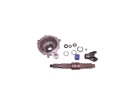 Transfer Case Slip Yoke Eliminator Housing Bearing Mega Short SYE Rugged Ridge