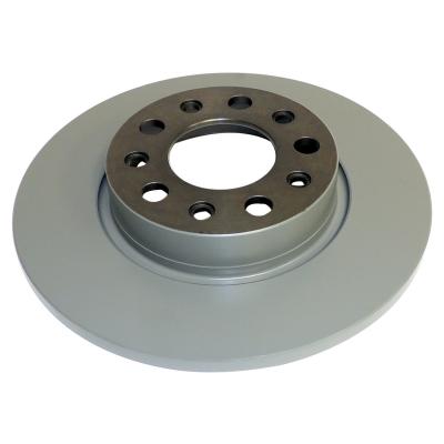 Rear Brake Rotor for 2015+ Jeep BU & BV Renegade, Left or Right Crown Automotive