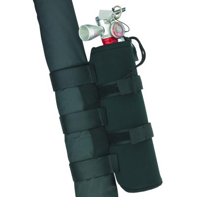 Roll Bar Mount 25 Lb Fire Extinguisher Holder Black  Smittybilt
