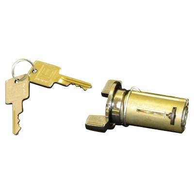 Coded Ignition Cylinder & 2 Keys for 1976-84 Jeep CJ-5, CJ-7, CJ-8, SJ, J-Series Crown Automotive