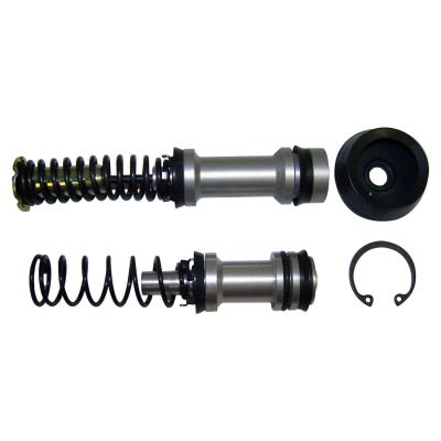 Brake Master Cylinder Repair Kit for 84-86 Jeep CJ-5, CJ-7 CJ-8 w/o Power Brakes Crown Automotive