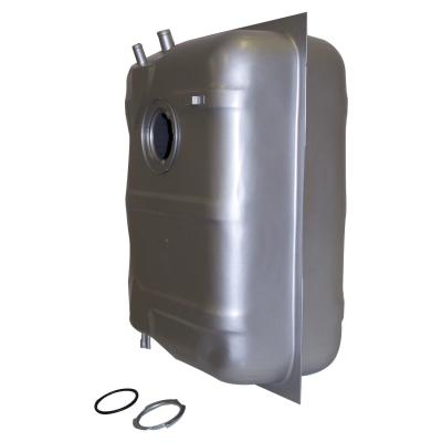 14.5 Gallon Metal Fuel Tank for 87-90 Jeep YJ Wrangler w/ 2.5L Eng. w/ Fuel Inj. Crown Automotive