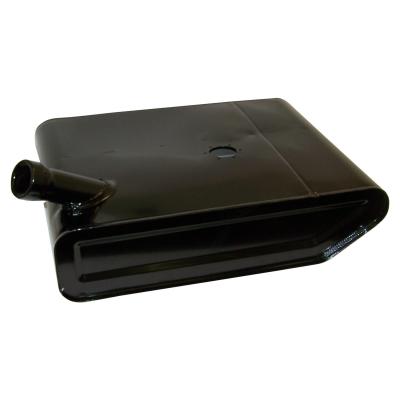 Steel Under Seat Fuel Tank for 55-70 Jeep CJ-5, CJ-6 w/ 4-134 F-Head Engine Crown Automotive
