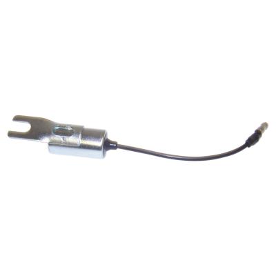 Distributor Condenser for Select 1978-89 Jeep Vehicles w/ AMC 2.5L or 4.2L Engs. Crown Automotive