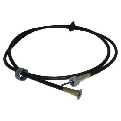 Speedometer Cable for 1991-1993 Jeep SJ w/o Speed Control Crown Automotive