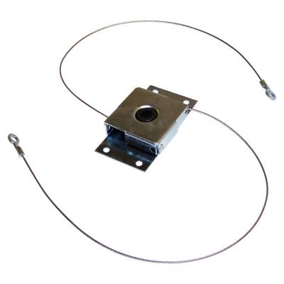 Liftgate Linkage for 1976-1986 CJ-7 w/ Hard Top Crown Automotive