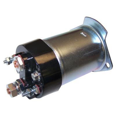 Starter Solenoid for Jeep 80-83 CJs w/ GM 2.5L Eng and 84-86 XJ, MJ w/ 2.8L Eng Crown Automotive