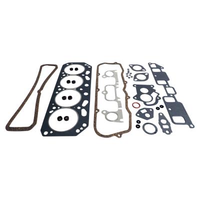 Upper Engine Gasket Set for 80-83 CJ-5, CJ-7, & CJ-8 w/ GM 2.5L Engine Crown Automotive
