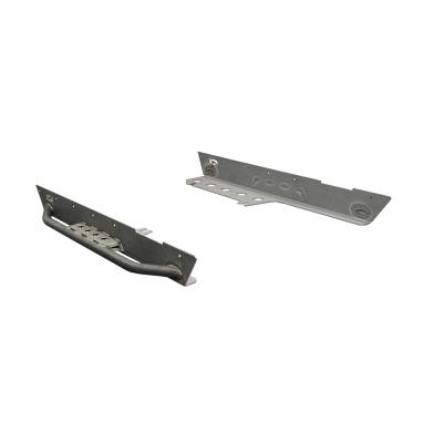 Full-Length Rocker Armor for Jeep YJ Step Motobilt
