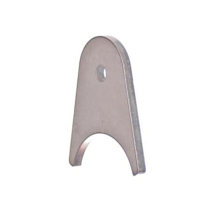4 Link Axle Tab Steel 2.75 Axle Tube 3/4 Inch Hole Diameter Motobilt