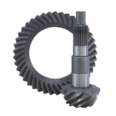 High Performance Ring & Pinion Set Dana 30 Reverse Rotation 4.11 Ratio D30 4.10 R&P Rev 26 Spline Yukon Gear