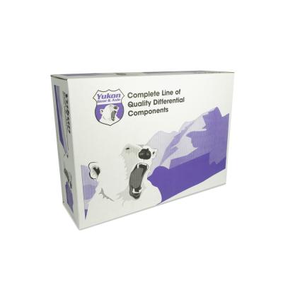 Gear & Install Kit Standard Rotation Dana 60 & 99-Up GM 14T 4.88 Thick D60 Std/GM 10.5 Inch 14T Gear/Kit Package 4.88 Thick '99 & Up Yukon Gear