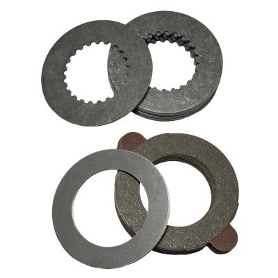 Dana 44-HD (HD Design Only ) Tracloc Clutch Set. D44HD (HD Design Only) T/L Clutch Set Yukon Gear