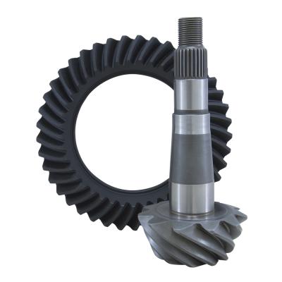 Ring & Pinion Gear Set For Chrysler 8.25 Inch In A 4.56 Ratio USA Standard
