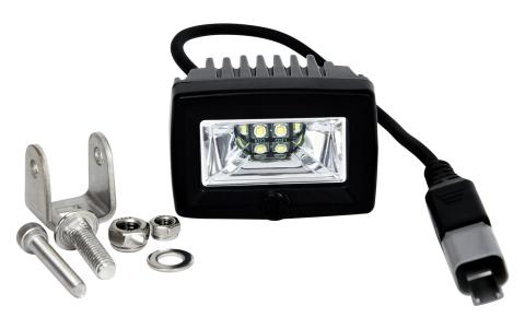 C-Series C2 LED Flood 1 Light KC HiLiTES