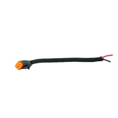 2 Pin Deutsch (DT) Male Connector For Add-on Lights KC HiLiTES