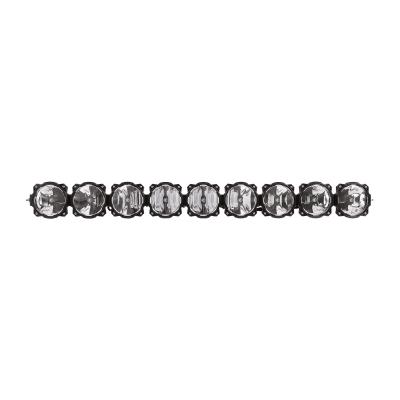 Pro6 Gravity LED 57 Inch 9 Light Combo System KC HiLiTES