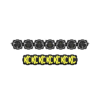 45 Inch Gravity Titan LED Light Bar 7-Lght KC HiLiTES