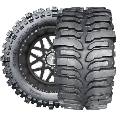 Bogger 19.5/44-24 Offroad Tire Interco Tire