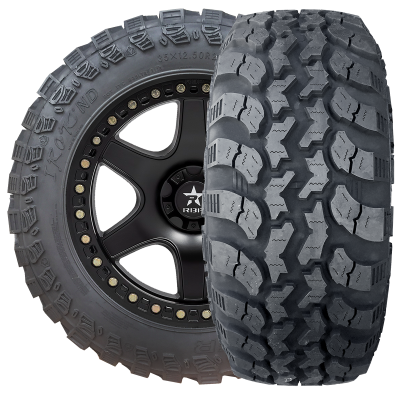 IROK ND 35x12.50R20 Offroad Tire Interco Tire