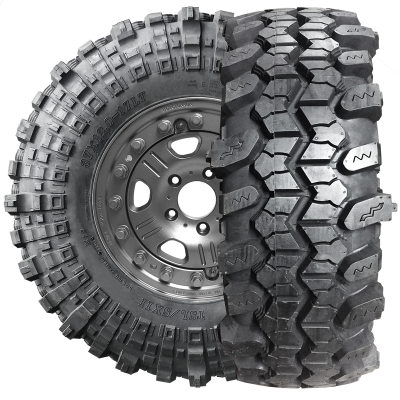 Super Swamper TSL SXII 35x13.50-17 Offroad Tire Interco Tire