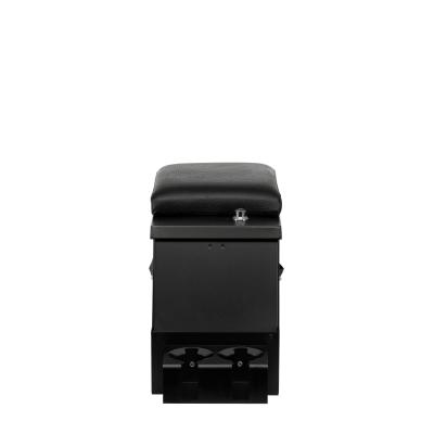 Series II Center Console Universal 10 Inch Wide Black Tuffy Security Products
