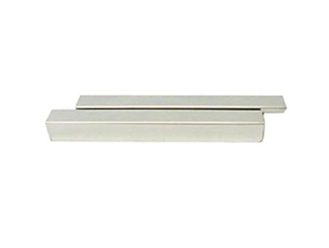 Door Entry Guard Kit Stainless Steel 55-83 Jeep CJ Rugged Ridge
