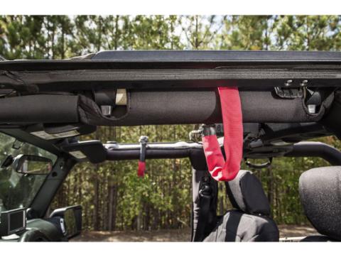 Rope Shackle/Grab Handle 5/16 Inch Pair Rugged Ridge