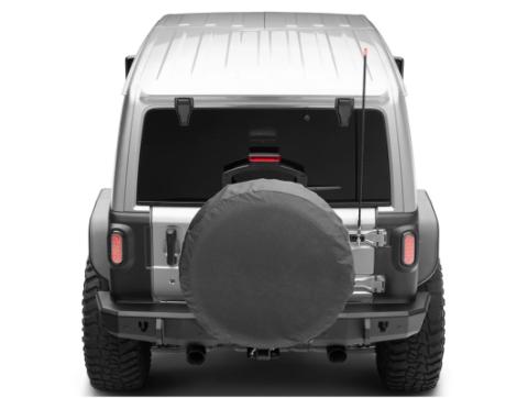 XHD Front Bumper Standard End Kit Rugged Ridge