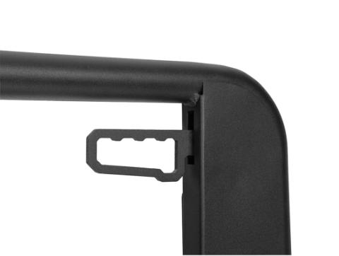 Fortis Tube Doors Front Rugged Ridge