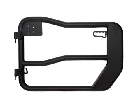 Fortis Tube Doors Front Rugged Ridge