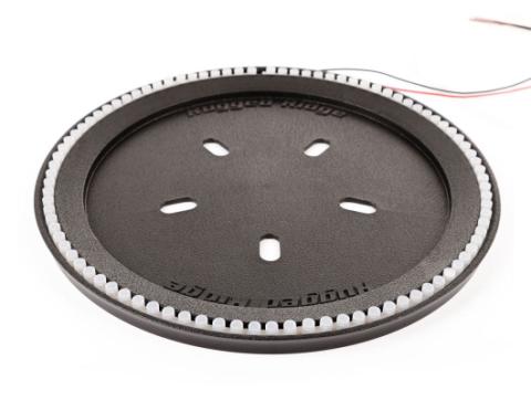 Third Brake Light Ring LED Rugged Ridge