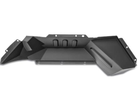 Inner Fender Liners Rear Rugged Ridge