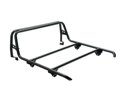 Sport Rack Black Jeep Rugged Ridge