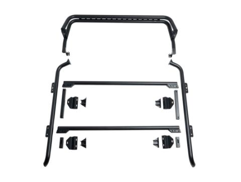Sport Rack Black Jeep Rugged Ridge