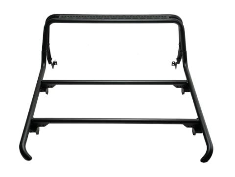 Sport Rack Black Jeep Rugged Ridge