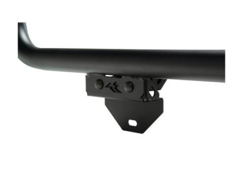 Sport Rack Black Jeep Rugged Ridge