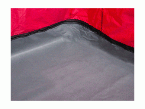 Roof Top Tent Black Universal Rugged Ridge