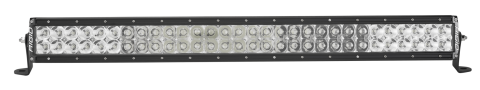 30 Inch Spot/Flood Combo Light Black Housing E-Series Pro RIGID Industries
