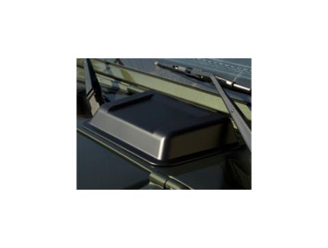 Cowl Vent Scoop Ram Air Induction 78-95 Jeep CJ/Wrangler YJ Rugged Ridge