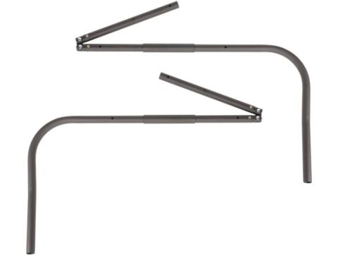 Factory Soft Top Hardware Rugged Ridge